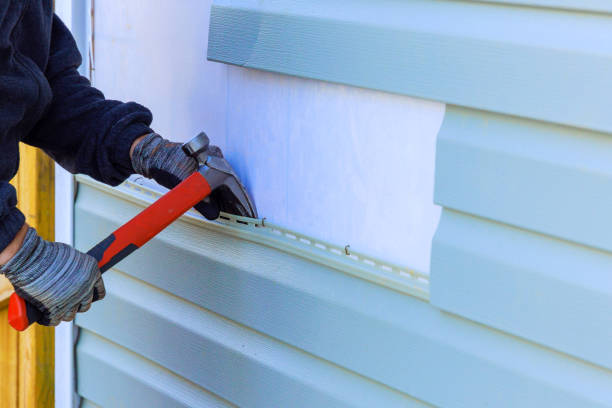Reliable Wood Siding contractor in Chester, SC by Squared Siding